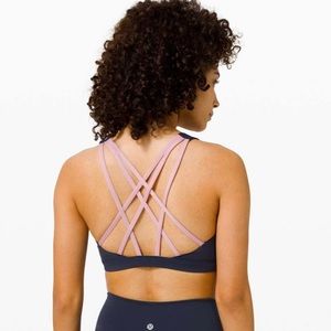 Lululemon Free To Be Serene Bra 🍋